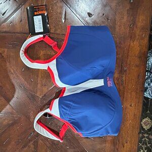 Panache New High Impact Underwire Sports Bra #5021